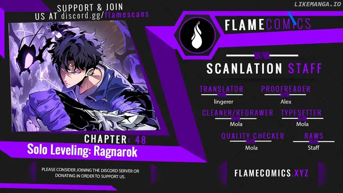 Solo Leveling Ragnarok - Chapter 48 image 01_optimized